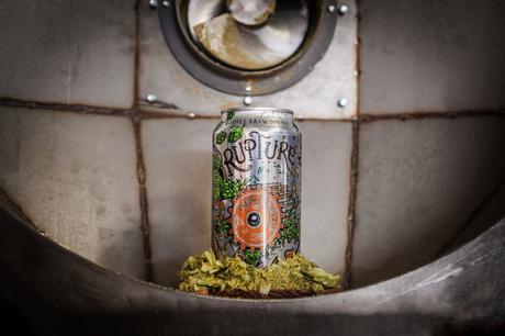 Odell Releases New Year-Round Beer: Rupture, a Fresh Grind Ale