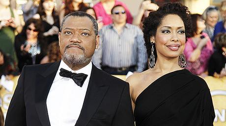 Gina Torres Confirms She Split From Laurence Fishburne Last Year