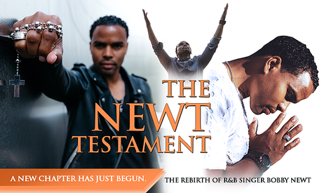 From Pimpin To Prayin Sneak Peek “Newt Testament” Coming To The Impact Network [VIDEO]