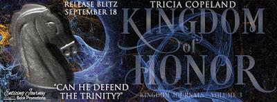 Kingdom of Honor by Tricia Copeland @ejbookpromos @tcbrzostowicz
