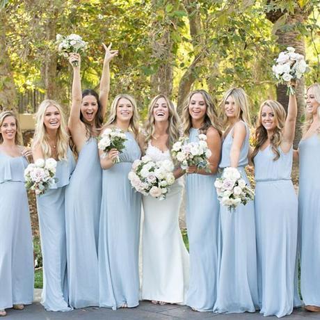 bridesmaid dresses