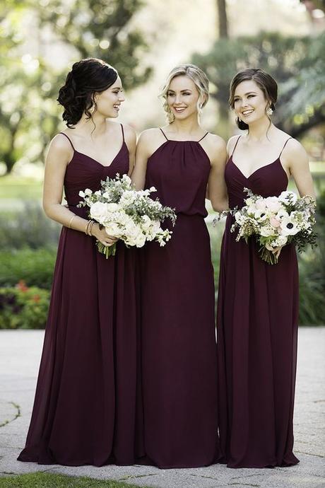 bridesmaid dresses