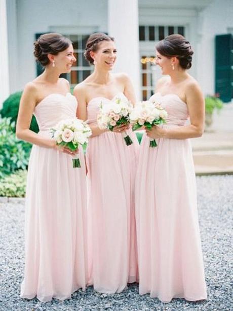 Which bridesmaid dresses color you can choose