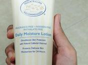 Aveeno Baby Daily Moisturizing Lotion: Review