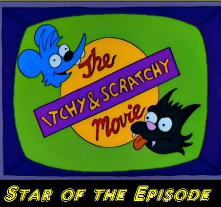 The Simpsons Challenge  Season 4  Episode 6 – Itchy & Scratchy: The Movie