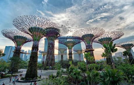 Top 20 Places to Visit in Singapore Malaysia in October November