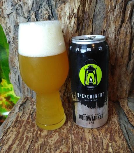 Widdowmaker IPA – Backcountry Brewing