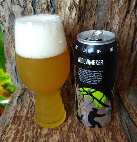 Widdowmaker IPA – Backcountry Brewing