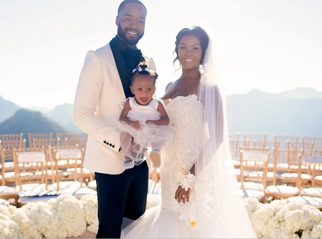 Judge Greg Mathis Daughter  Beautiful Malibu Wedding   [PICS]