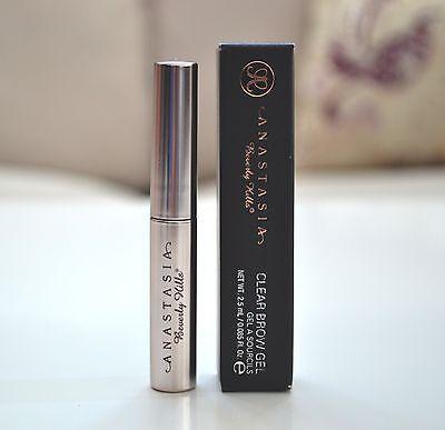 Anastasia Beverly Hills Clear Brow Gel Review