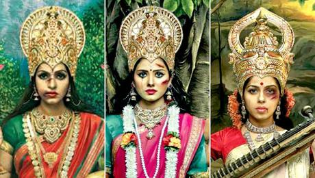 Celebrating Navratri? Stop now as we have no right to worship the female form...