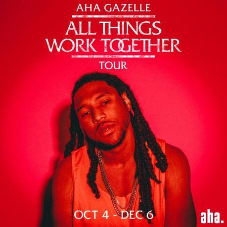 Aha Gazelle Joins Lecrae On All Things Work Together Tour