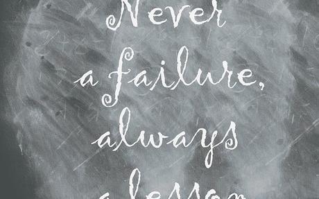 Perspectives on Failure: Your Role as a Manager