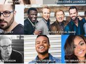 Just Announced: Tasha Cobbs Leonard Kari Jobe Host 48th Annual Dove Awards