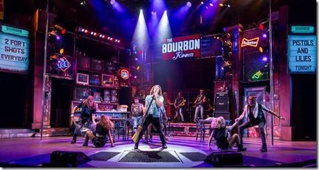 Review: Rock of Ages (Drury Lane Theatre)