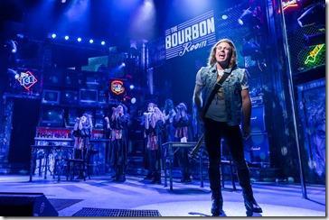 Review: Rock of Ages (Drury Lane Theatre)