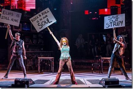 Review: Rock of Ages (Drury Lane Theatre)