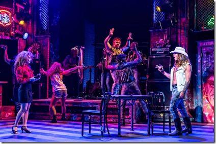 Review: Rock of Ages (Drury Lane Theatre)