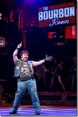 Review: Rock of Ages (Drury Lane Theatre)