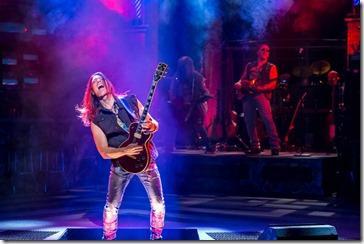 Review: Rock of Ages (Drury Lane Theatre)