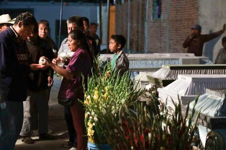 11 People Died During Baptism At Church After Church Collapses After Earthquake In Mexico