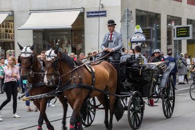 Vienna 1: Stephansplatz   [Sky Watch Friday]