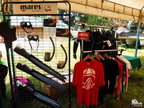 Mares Booth
