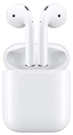 iPhone X airpods