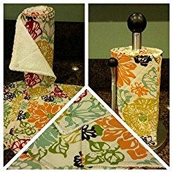 Image: Reusable Paper Towels | eco-friendly, money saving alternative to traditional paper towels