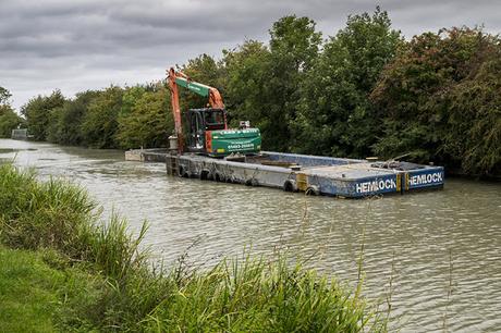 Dredging