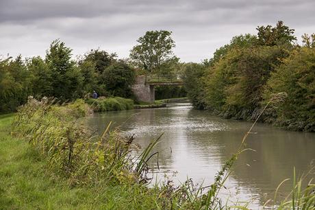 Grey Canal water (doesn't really show well)