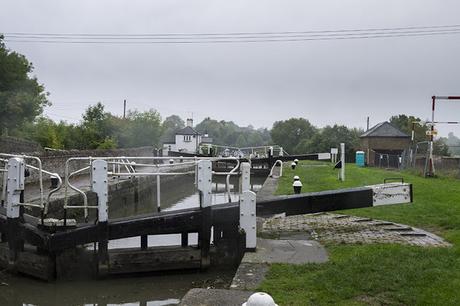 Three Locks