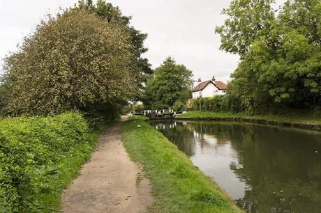 Grand Union Canal Lock