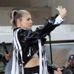 Fergie on NBC Today Show Concert Series