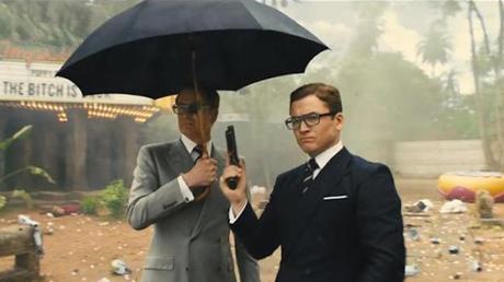 Review: Kingsman: The Golden Circle Overcorrects & Then Does Nothing Interesting With Its New Ideas