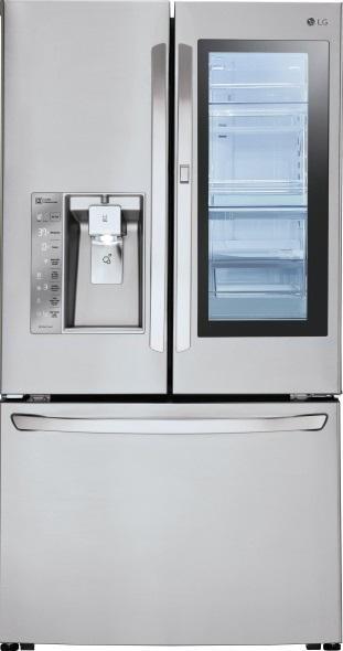 Samsung French Door Refrigerators vs. LG French Door Refrigerators