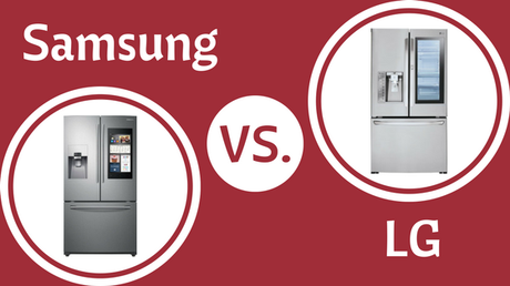 Samsung French Door Refrigerators vs. LG French Door Refrigerators