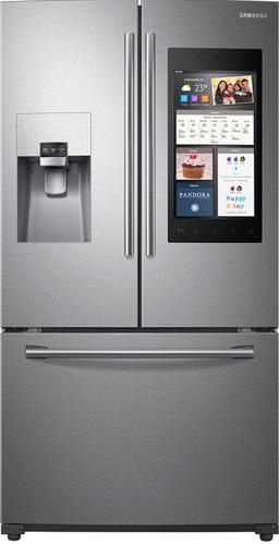 Samsung French Door Refrigerators vs. LG French Door Refrigerators
