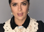 Salma Hayek Launches Crowdwise Campaign” Help Earthquake Victims Mexico