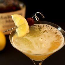 A Classic Whiskey Sour