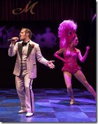 Review: Honeymoon in Vegas (Marriott Theatre)