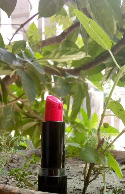 Catrice Ultimate Color Lipstick Review