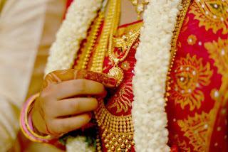 Kannada Wedding a Simple but Elegant Affair to Make Couple Wed