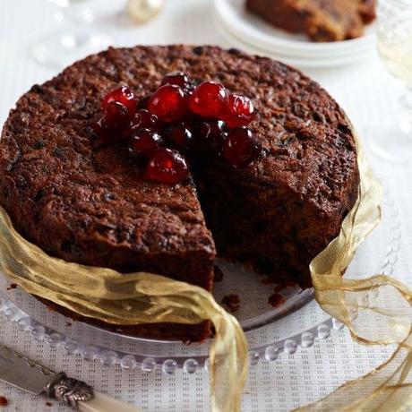 How To Make Gingered Rich Fruit Cake