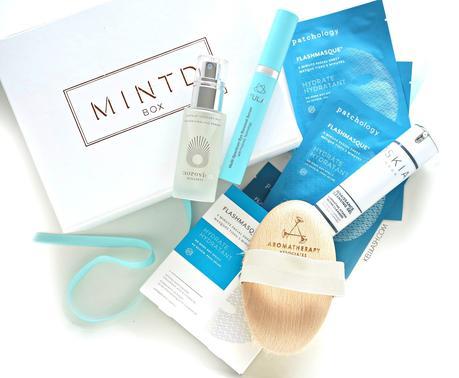 Post Summer Skin Revival • with Mintd Box