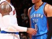 Carmelo Anthony Traded Oklahoma City Thunder