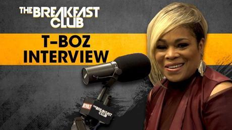 T-Boz On Her Battle With Sickle Cell “I Believed In God” [WATCH]
