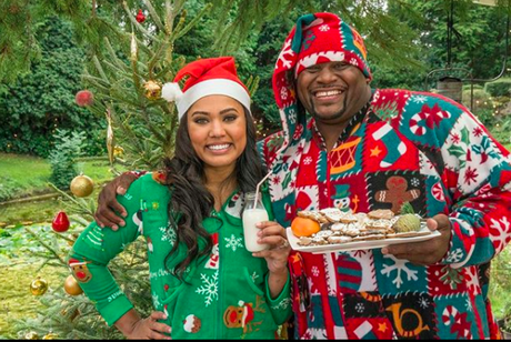 Ayesha Curry Lands New Hosting Gig  “The Great American Baking Show”