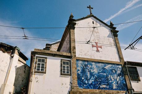 Igreja de São Pedro de Miragaia, Porto