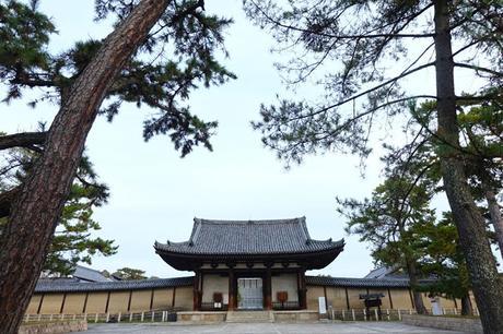Kansai Diaries, Day 3: Horyuji, Hokkiji, and Some Japanecdotes in Ikaruga Town